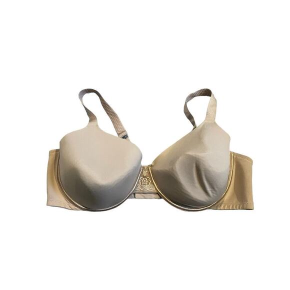 Vanity Fair full coverage lightly padded underwire bra size 44D - Picture 1 of 5